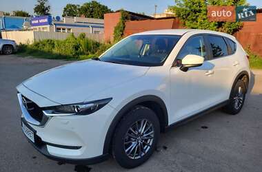 Внедорожник / Кроссовер Mazda CX-5 2020 в 
