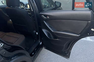 Внедорожник / Кроссовер Mazda CX-5 2016 в 
