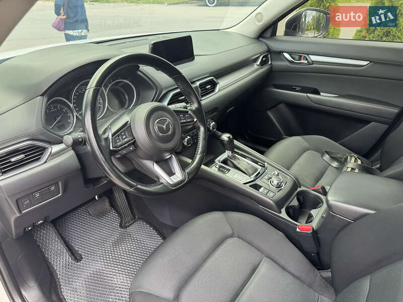 Внедорожник / Кроссовер Mazda CX-5 2017 в Харькове