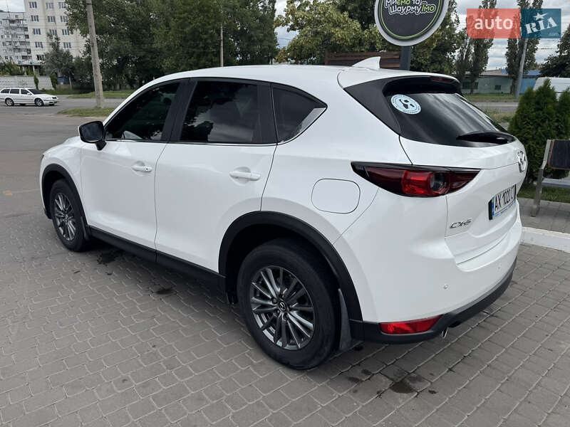 Внедорожник / Кроссовер Mazda CX-5 2017 в Харькове