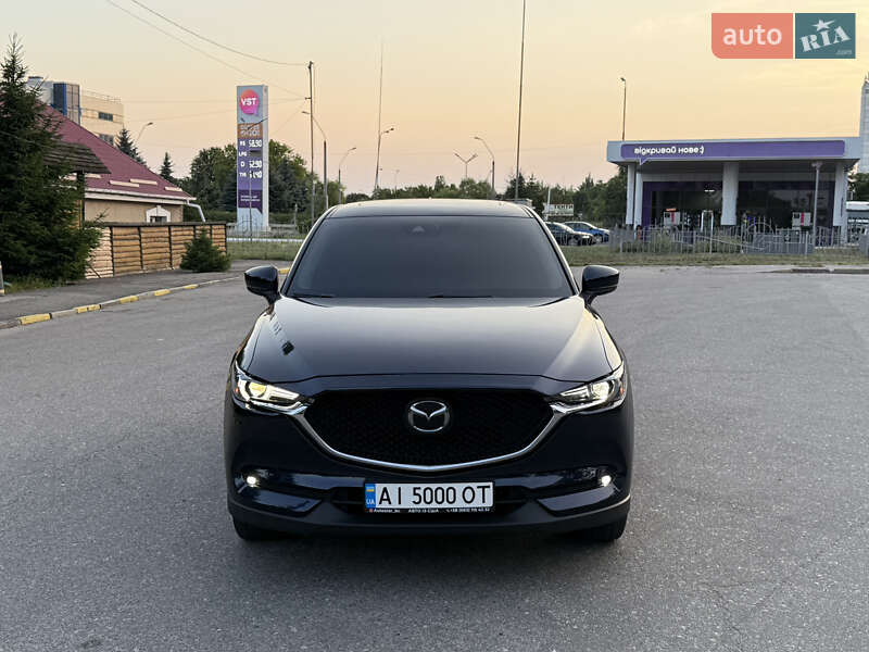 Внедорожник / Кроссовер Mazda CX-5 2019 в Белой Церкви