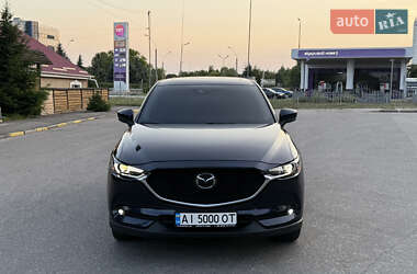 Внедорожник / Кроссовер Mazda CX-5 2019 в 