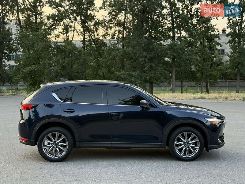 Внедорожник / Кроссовер Mazda CX-5 2019 в Белой Церкви