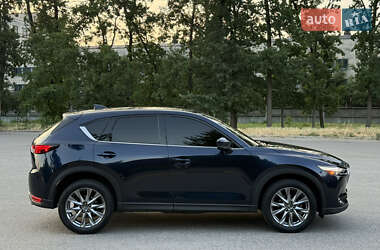 Внедорожник / Кроссовер Mazda CX-5 2019 в 