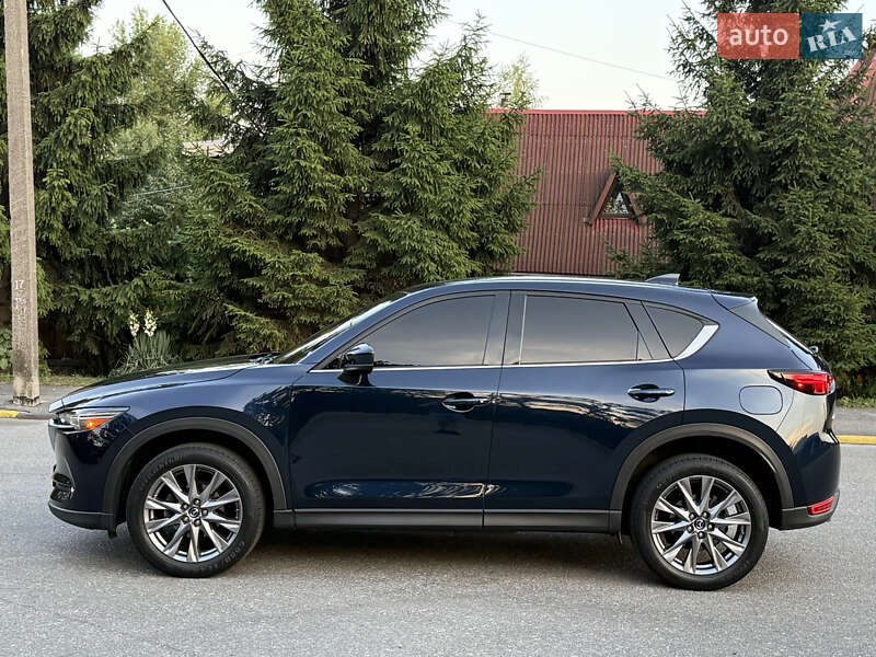 Внедорожник / Кроссовер Mazda CX-5 2019 в Белой Церкви
