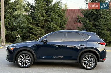 Внедорожник / Кроссовер Mazda CX-5 2019 в 