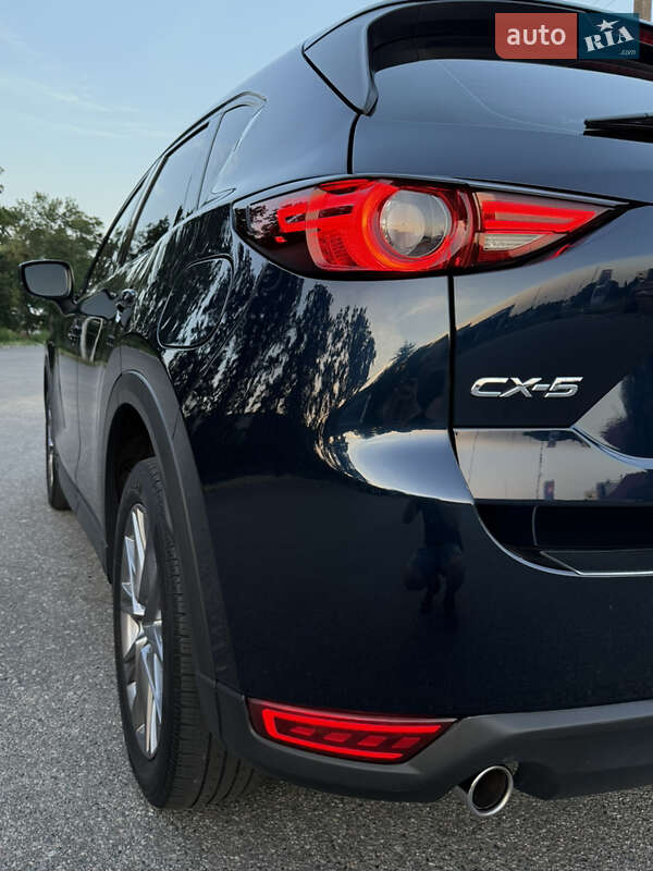 Внедорожник / Кроссовер Mazda CX-5 2019 в Белой Церкви