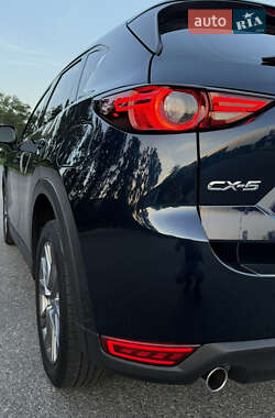 Внедорожник / Кроссовер Mazda CX-5 2019 в 