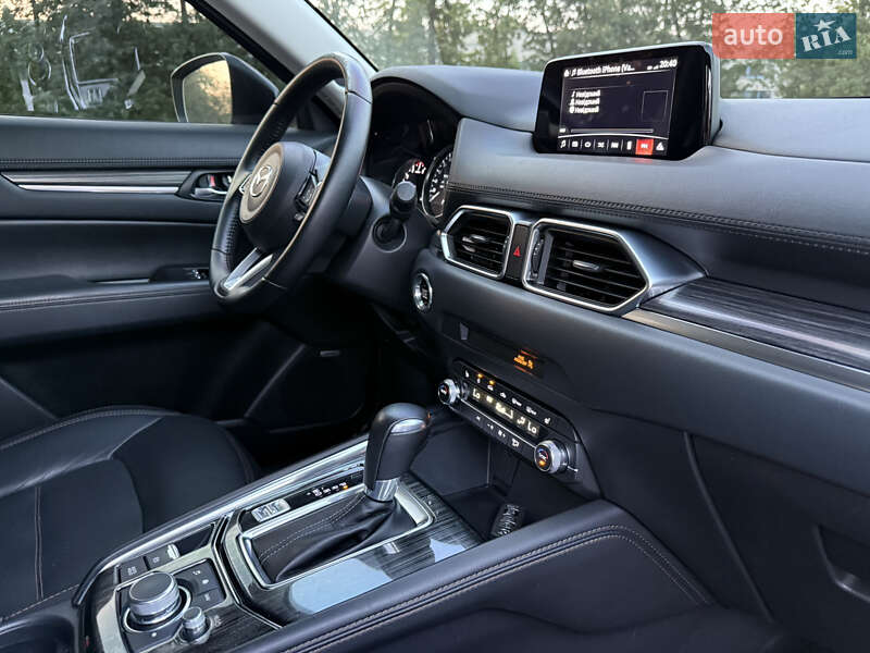 Внедорожник / Кроссовер Mazda CX-5 2019 в Белой Церкви