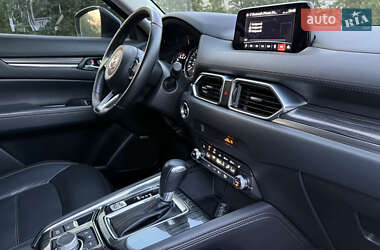 Внедорожник / Кроссовер Mazda CX-5 2019 в 
