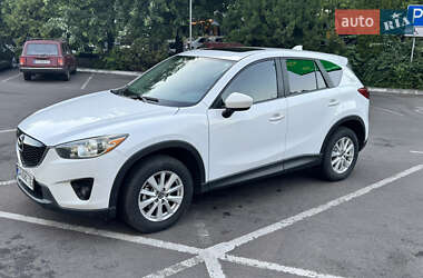 Позашляховик / Кросовер Mazda CX-5 2012 в 