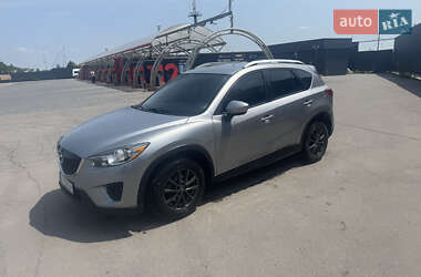 Внедорожник / Кроссовер Mazda CX-5 2013 в 