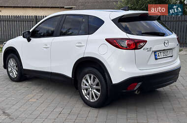 Внедорожник / Кроссовер Mazda CX-5 2016 в 