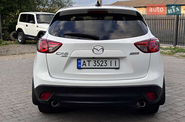 Внедорожник / Кроссовер Mazda CX-5 2016 в 