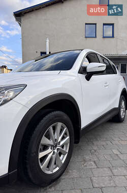 Внедорожник / Кроссовер Mazda CX-5 2016 в 