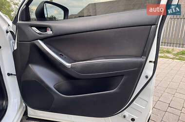 Внедорожник / Кроссовер Mazda CX-5 2016 в 