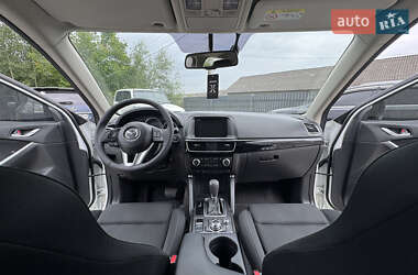 Внедорожник / Кроссовер Mazda CX-5 2016 в 