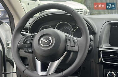 Внедорожник / Кроссовер Mazda CX-5 2016 в 