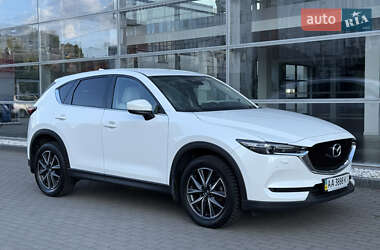 Внедорожник / Кроссовер Mazda CX-5 2018 в 