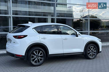 Внедорожник / Кроссовер Mazda CX-5 2018 в 
