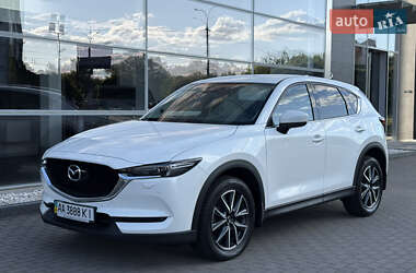 Внедорожник / Кроссовер Mazda CX-5 2018 в 