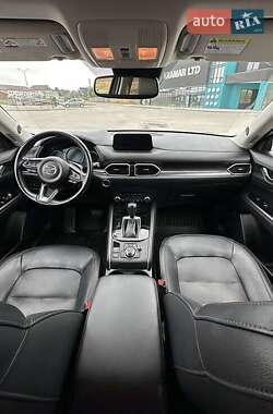 Позашляховик / Кросовер Mazda CX-5 2019 в 