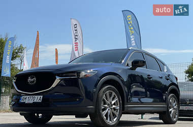 Внедорожник / Кроссовер Mazda CX-5 2019 в 