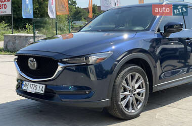 Внедорожник / Кроссовер Mazda CX-5 2019 в 