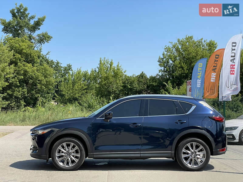 Внедорожник / Кроссовер Mazda CX-5 2019 в Бердичеве