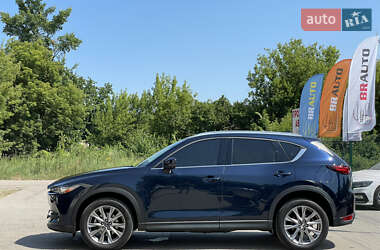 Внедорожник / Кроссовер Mazda CX-5 2019 в 