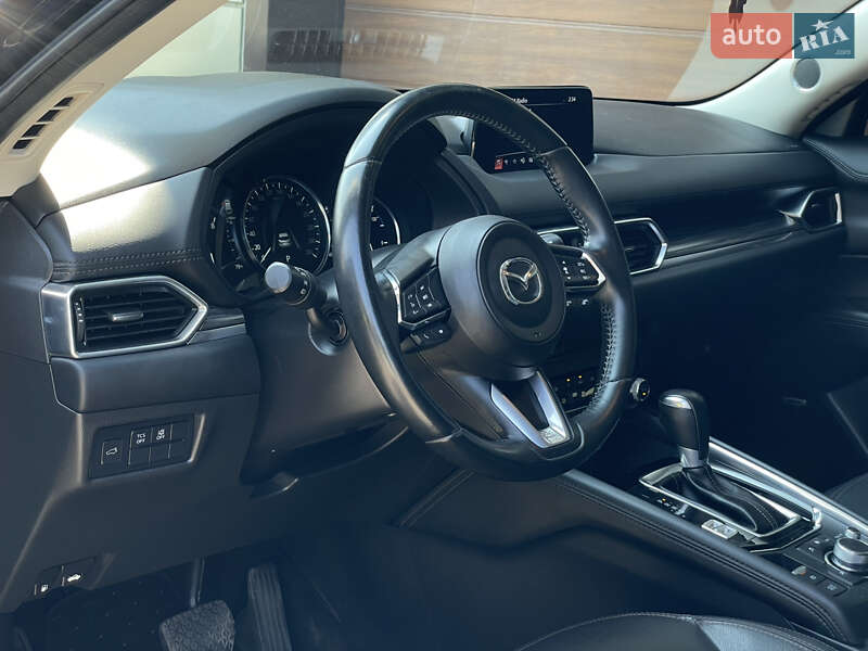 Внедорожник / Кроссовер Mazda CX-5 2019 в Бердичеве