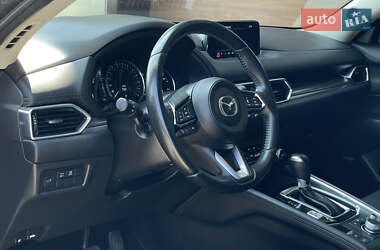 Внедорожник / Кроссовер Mazda CX-5 2019 в 