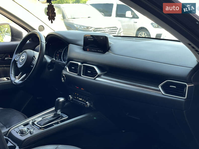 Внедорожник / Кроссовер Mazda CX-5 2019 в Бердичеве