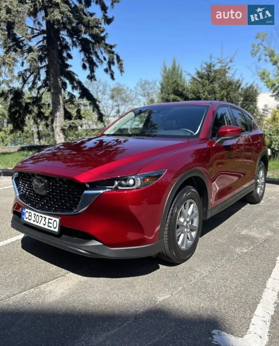 2022 Mazda CX-5 - мініатюра 32