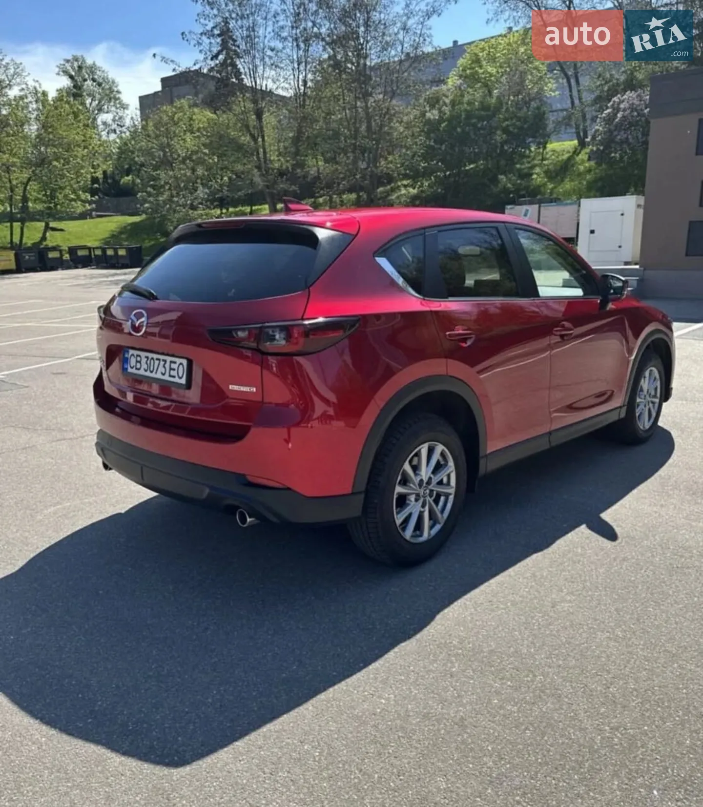 2023 Mazda CX-5 - мініатюра 5