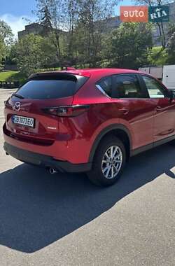 Внедорожник / Кроссовер Mazda CX-5 2023 в 
