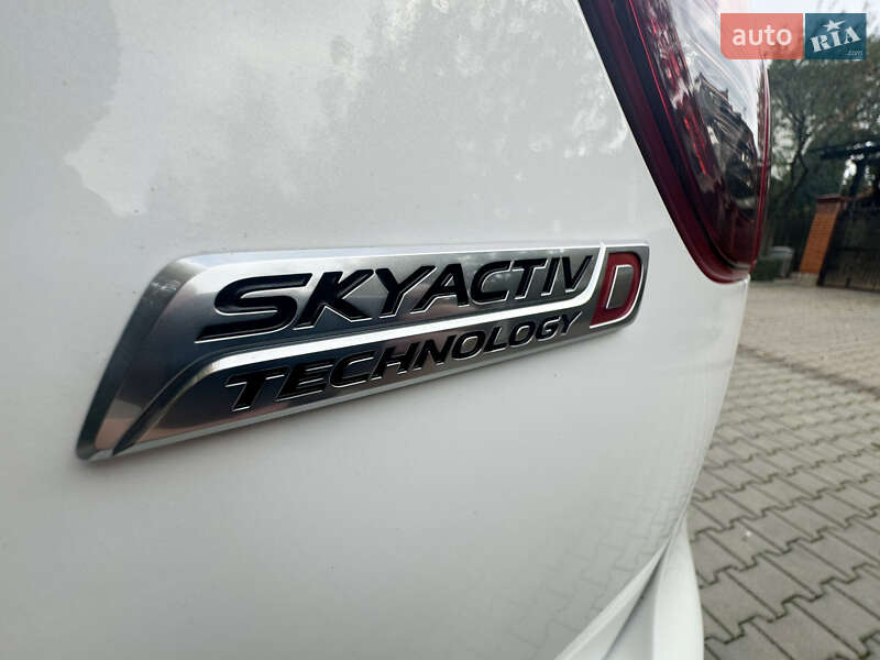 Внедорожник / Кроссовер Mazda CX-5 2015 в Одессе