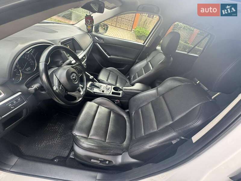 Внедорожник / Кроссовер Mazda CX-5 2015 в Одессе