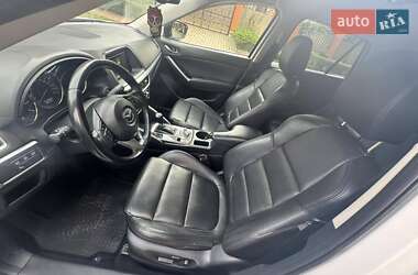 Позашляховик / Кросовер Mazda CX-5 2015 в 