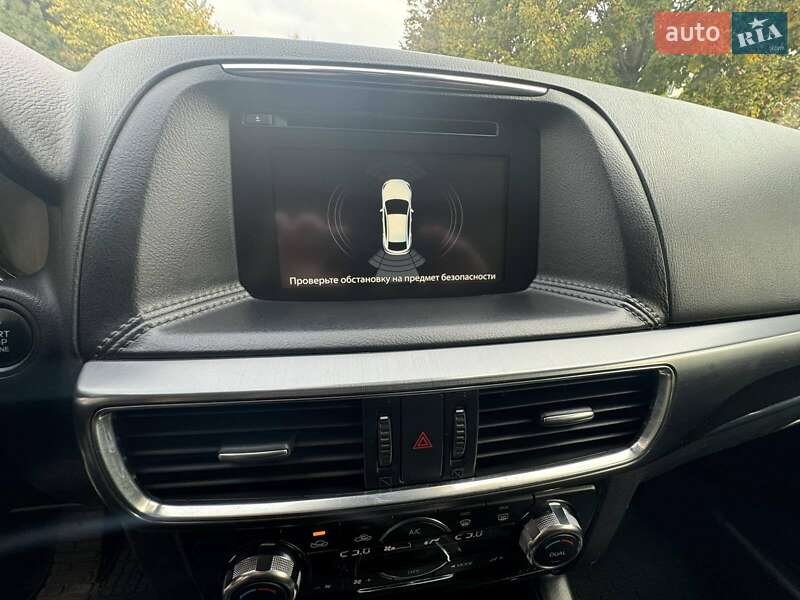 Внедорожник / Кроссовер Mazda CX-5 2015 в Одессе
