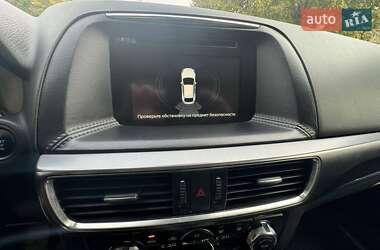 Позашляховик / Кросовер Mazda CX-5 2015 в 