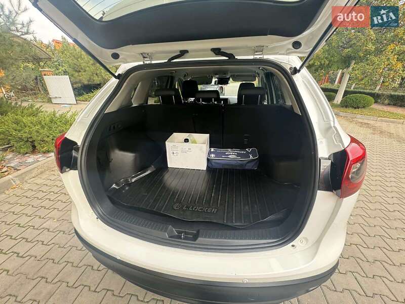 Внедорожник / Кроссовер Mazda CX-5 2015 в Одессе