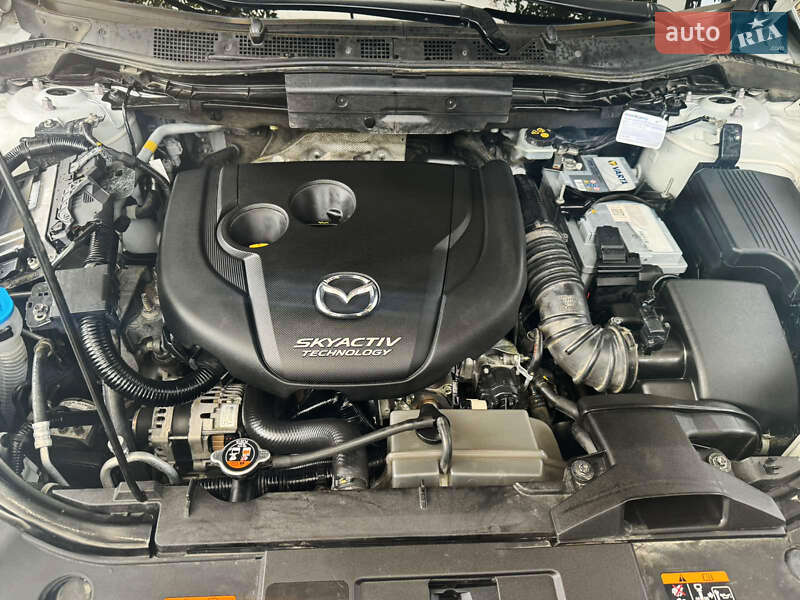 Внедорожник / Кроссовер Mazda CX-5 2015 в Одессе