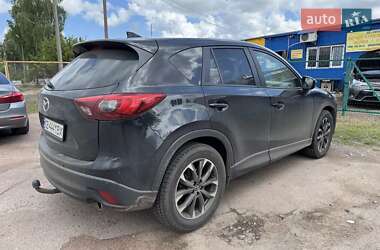 Внедорожник / Кроссовер Mazda CX-5 2015 в 