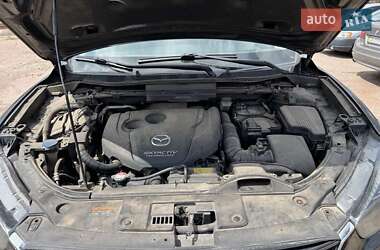 Внедорожник / Кроссовер Mazda CX-5 2015 в 