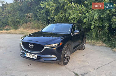 Позашляховик / Кросовер Mazda CX-5 2018 в Києві
