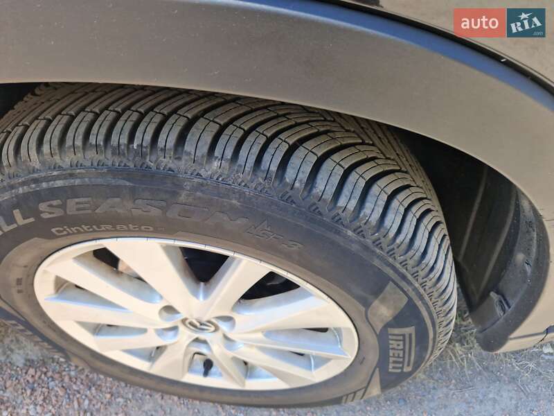 Внедорожник / Кроссовер Mazda CX-5 2013 в Львове