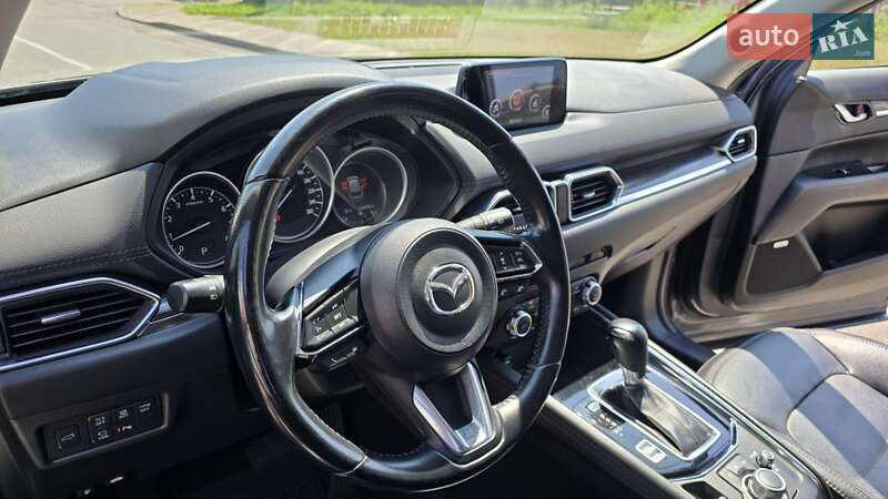 Внедорожник / Кроссовер Mazda CX-5 2018 в Киеве