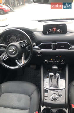 Внедорожник / Кроссовер Mazda CX-5 2018 в Львове