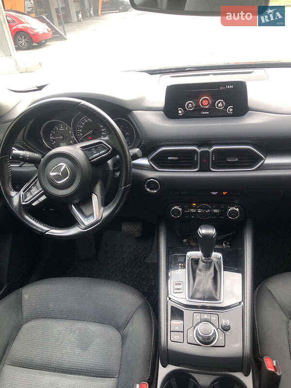 Mazda CX-5 2018
